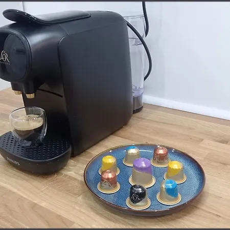 Sur La Rive Du Appartamento