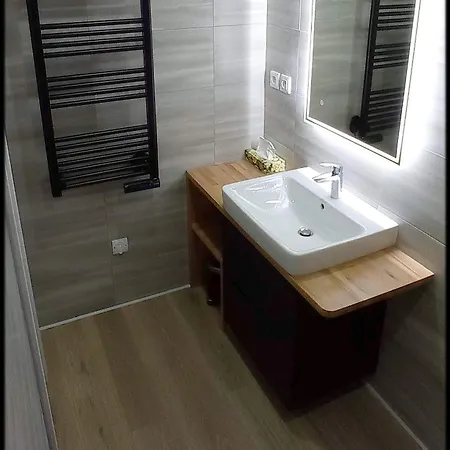 Appartamento Sur La Rive Du