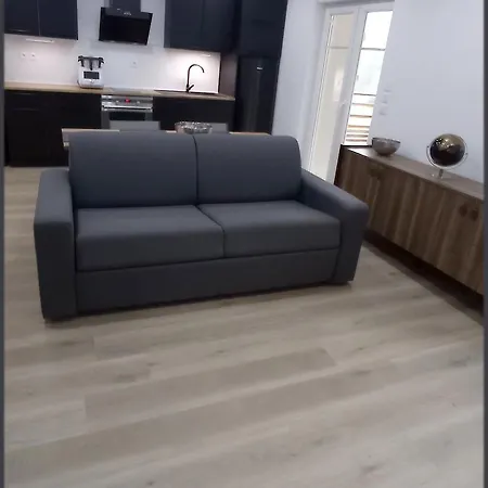 Apartment Sur La Rive Du *