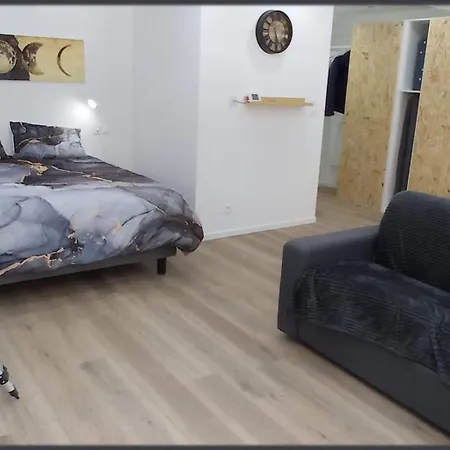 Sur La Rive Du Apartment Orbey
