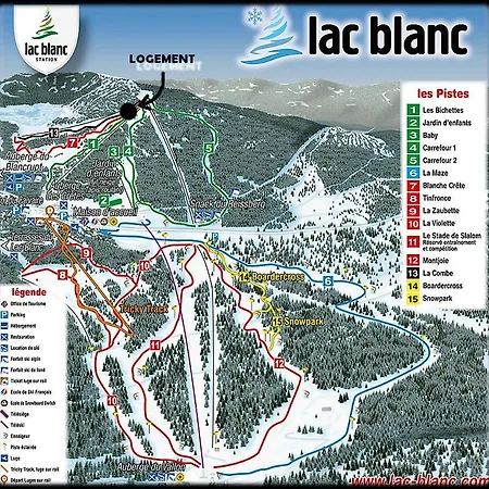 Sur La Rive Du Appartamento *