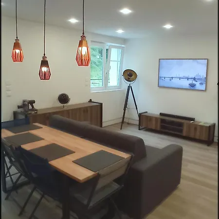 Apartment Sur La Rive Du Orbey